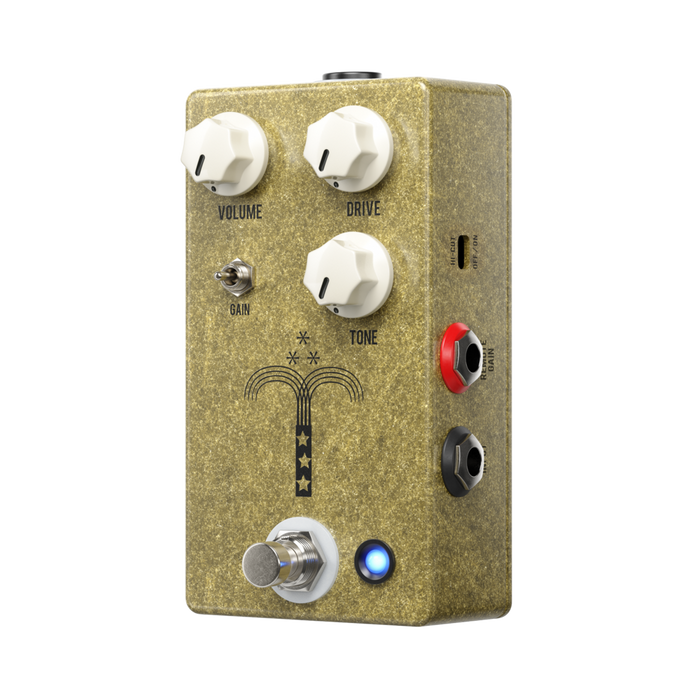 JHS Morning Glory V4 Overdrive — DWmusic JHS Morning Glory V4 Overdrive — DWmusic