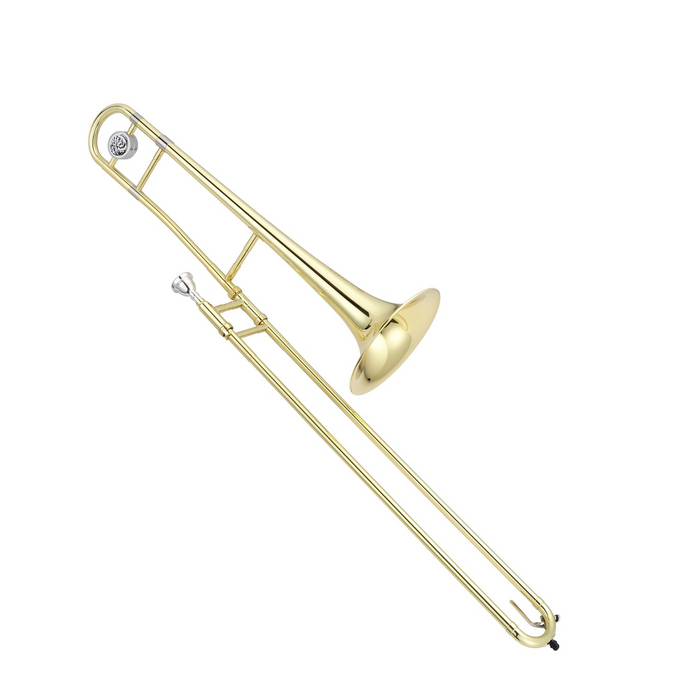 Jupiter Trombone New 232L New Stackable Case