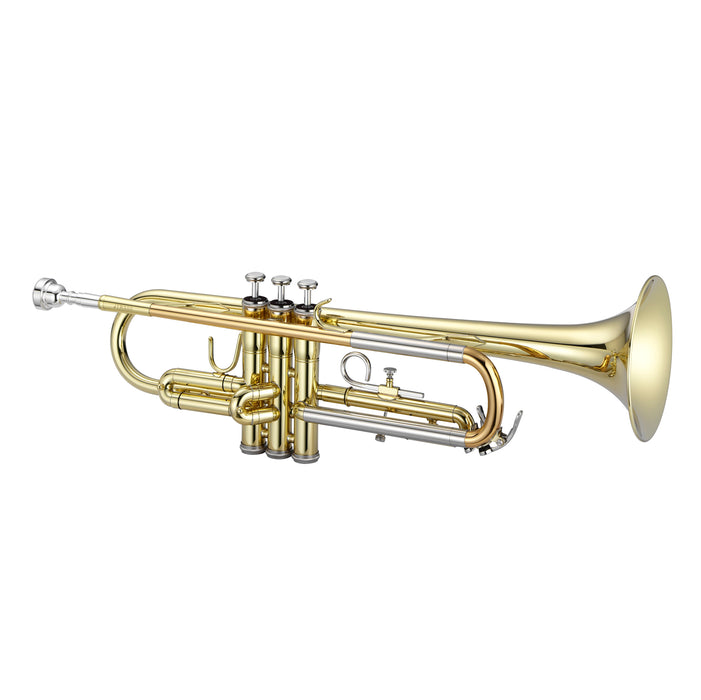 Jupiter JTR500 Trumpet 500 Series -New 408L-
