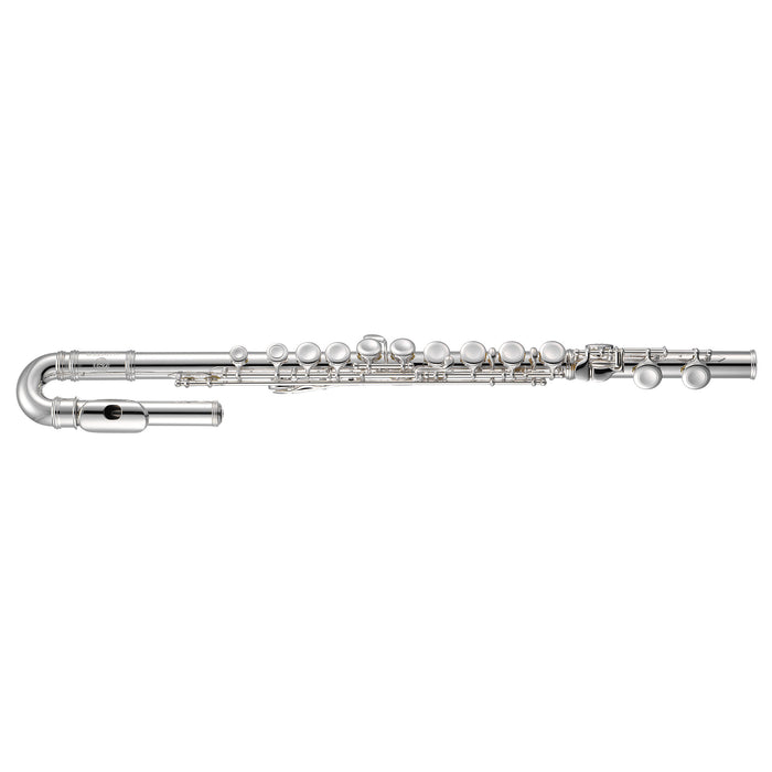 Jupiter JFL700UE Flute 700 Series w/ Curved and Straight Heads -New 515SE-