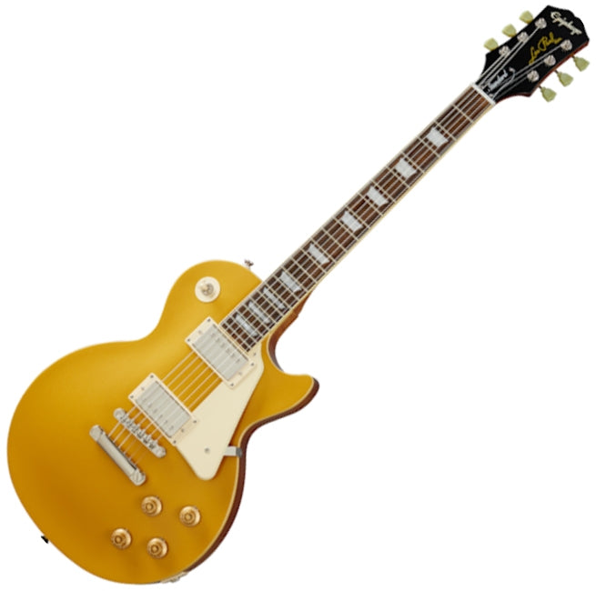 Epiphone Les Paul Standard 50s Electric Guitar - Metallic Gold