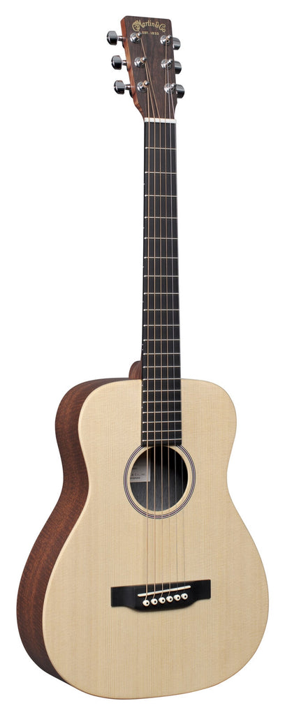 ギター LX1E Martin Amazon.co.jp: Martin アコースティックギター Little Martin Series
