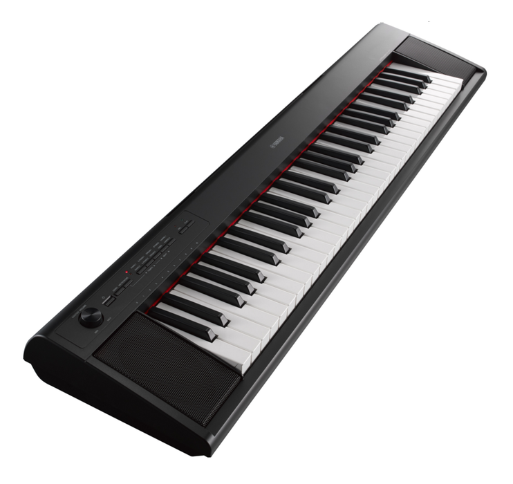 Yamaha NP12 61 Key Keyboard - Black
