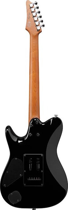 Ibanez AZS2200 BK Prestige Electric Guitar w/Case - Black - Clearance