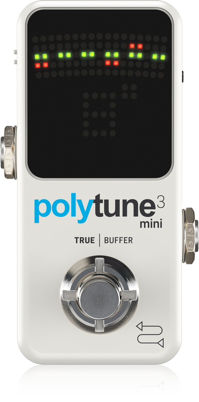 TC Electronic Polytune 3 Mini — DWmusic