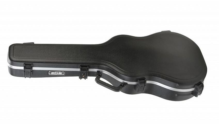 SKB Hardshell Acoustic Guitar Case Suit 000 Size Models