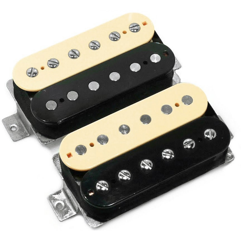 Seymour Duncan APH 2S Slash Alnico II Pro Humbucker - Zebra Set