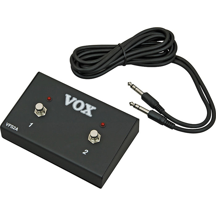 Vox Dual Footswitch