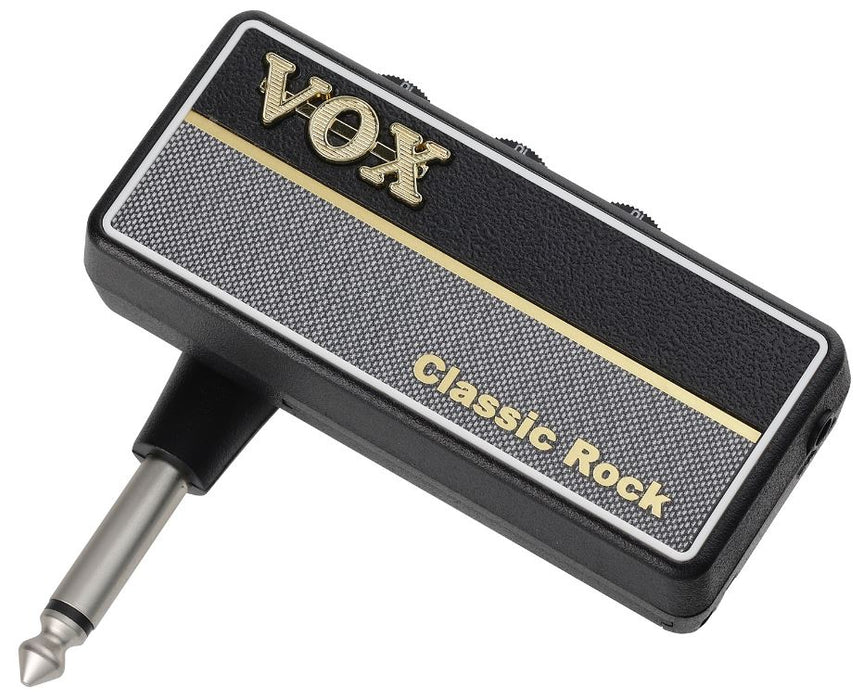 Vox Amplug Classic Rock Mini Headphone Amp