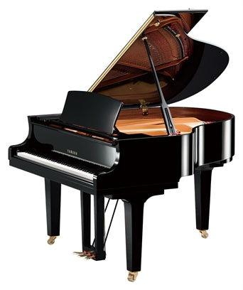 Yamaha C1X 161cm Grand Piano - Polished Ebony